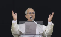 Papst Leo XIV. / Vatican Media