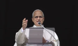 Papst Leo XIV. / Vatican Media