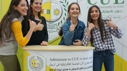 "Die katholische Universität von Erbil ist ein entscheidendes Projekt, um die verbliebenen Christen im Nordirak und in Kurdistan zum Bleiben zu ermutigen." / Kirche in Not