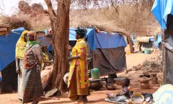 Binnenvertriebene in Kaya (Burkina Faso) / ACN