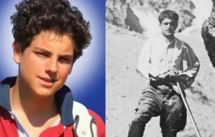 Carlo Acutis, Pier Giorgio Frassati / Bistum Assisi / gemeinfrei