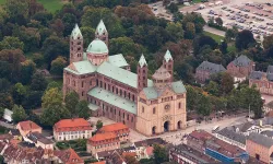 Dom zu Speyer / Kai Scherrer / Wikimedia Commons (CC0 1.0)