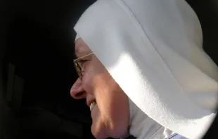 Schwester Blandina Paschalis Schömer OCSO / Paul Badde / EWTN