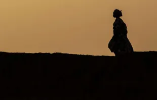 Frau am Niger / Sergi Lopez Roig via www.shutterstockcom
