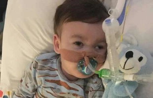 Alfie Evans / Facebookseite von "Alfie's Army"