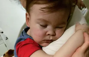 Alfie Evans / Facebookseite von "Alfie's Army"