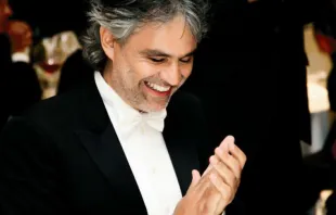 Andrea Bocelli / Souran5 via Flickr (CC BY-SA 2.0)