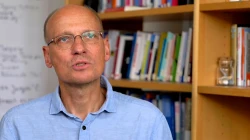 Andreas Heek, Leiter der Kirchlichen Arbeitsstelle für Männerseelsorge der Deutschen Bischofskonferenz / Screenshot von YouTube