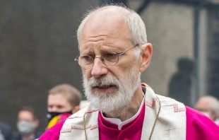 Weihbischof Ansgar Puff / Raimond Spekking / Wikimedia Commons (CC BY-SA 4.0)