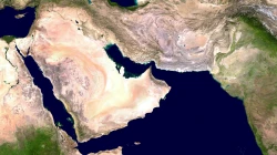 Arabische Halbinsel / USGS / Unsplash