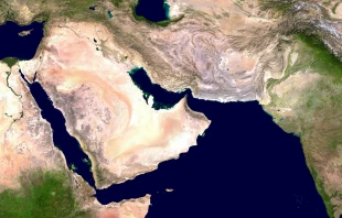 Arabische Halbinsel / USGS / Unsplash