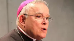 Erzbischof Charles Chaput von Philadelphia / Daniel Ibanez / CNA Deutsch