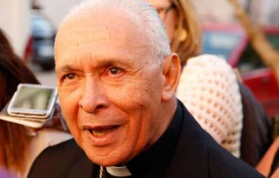 Erzbischof Diego Patron / CNA / Daniel Ibanez