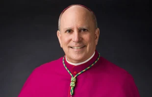 Erzbischof Samuel J. Aquila / Archivbild / Bistum Denver