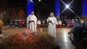 ARD-Christmette 2025 aus St. Maria in Stuttgart