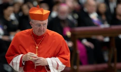 Kardinal Arthur Roche / Daniel Ibáñez / EWTN News