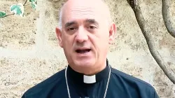 Bischof Arturo Ros / screenshot / YouTube / Archidiócesis de Valencia