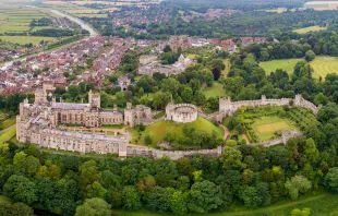 Arundel Castle / Chensiyuan / Wikimedia Commons (CC BY-SA 4.0)