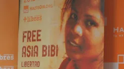 Asia Bibi / Flickr Hazte Oír (CC-BY-SA-2.0)