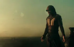 Ausschnitt aus dem "Assassin's Creed"-Trailer. / Screenshot (YouTube via ACI Prensa)