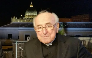 Kardinal Walter Brandmüller / CNA/Martha Calderon