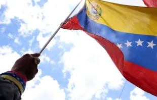 Flagge Venezuelas / Facebook Voluntad Popular