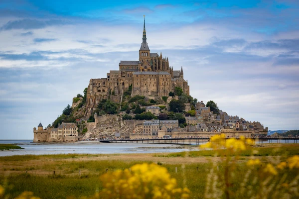 Mont Saint-Michel / Bas van Breukelen / Unsplash