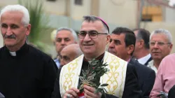 Erzbischof Bashar Warda aus Erbil / Kirche in Not