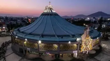 Basilika Marienheiligtum Guadalupe