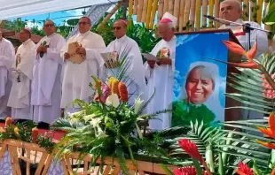 Seligsprechung der Ordensfrau María Agostina Rivas López, genannt Aguchita / Schwester Norma Condori, Kongregation von Unserer Lieben Frau von der Barmherzigkeit des Guten Hirten