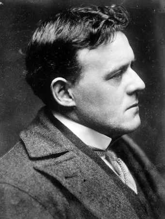 Joseph Hilaire Pierre René Belloc – hier im Jahre 1910 – war weitaus mehr als einer der wichtigsten und produktivsten Autoren des 20. Jahrhunderts