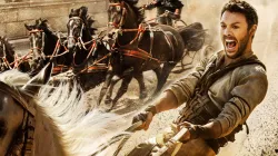 Jack Huston spielt die Titelrolle in der Verfilmung des Jahres 2016. Das Buch "Ben-Hur: A Tale of the Christ" von Lew Wallace erschien 1880. / Paramount Pictures