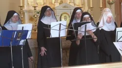 Benedictines of Mary, Queen of Apostles / screenshot / YouTube / DeMontfortMusic
