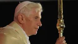 Benedikt XVI. / Vatican Media 