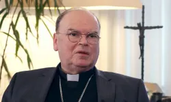 Bischof Bertram Meier / screenshot / YouTube / K-TV Katholisches Fernsehen