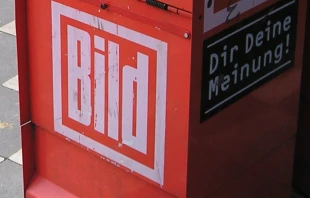 Bild-Zeitung / Wikimedia Commons / gemeinfrei