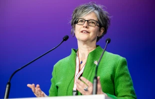 Birgit Mock / Synodaler Weg / Maximilian von Lachner