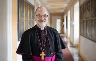 Bischof Gregor Maria Hanke
 / Anika Taiber-Groh/pde