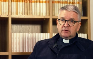 Der Mainzer Bischof Peter Kohlgraf. / Screenshot von YouTube