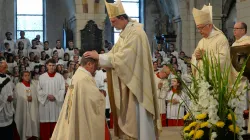 Kardinal Woelki weiht Georg Bätzing zum Bischof am 13. September 2016. / Bistum Limburg