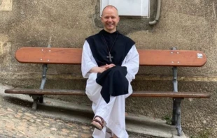 Dom Erik Varden  / Mit freundlicher Genehmigung