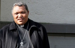 Bischof Hubertus Leteng / Kirche in Not (ACN)