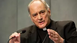 Bischof Marcelo Sánchez Sorondo / CNA / Daniel Ibanez