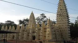 Moschee in Bobo-Dioulasso (Burkina Faso) / Wikimedia / Jurgen (CC BY 2.0)