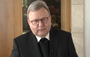 Bischof Franz-Josef Bode / screenshot / YouTube / Bistum Osnabrück