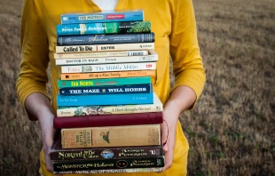 "Ich schrieb dem Bischof, dass wir ein Wunder brauchen". Kurz darauf bekam der Buchladen eine "heilige" Bleibe. / Pixabay (CC0)