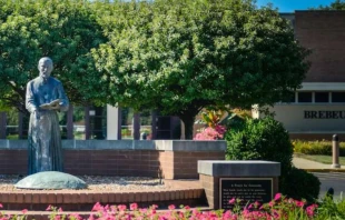 Die "Brebeuf Jesuit Preparatory School" in Indianopolis (USA) / Mit freundlicher Genehmigung