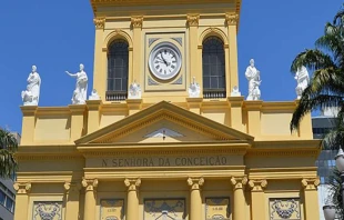 Die Kathedrale Unserer Lieben Frau von der Empfängnis in Campinas (Brasilien) /  Leticia Cardosa/wikimedia. CC BY 4.0 SA