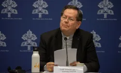 Kardinal Gérald Lacroix / Daniel Ibáñez / CNA Deutsch