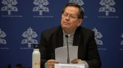 Kardinal Gérald Lacroix / Daniel Ibáñez / CNA Deutsch